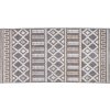 Multidecor Orientálny koberec NEPAL 80x153 cm sivá/béžová 508235 + záruka 3 roky zadarmo