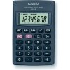 Kalkulačka, vrecková, 8 miestny displej, CASIO HL 4T