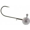 WESTIN RoundUp LT jigová hlava 10 g # 1/0 Natural Mustad 32627 3 ks/balenie Jigová hlava