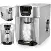 Kocka na ľad SilverCrest KITCHEN TOOLS strieborná/sivá 150 W