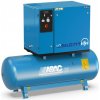 ABAC kompresory Tichý piestový kompresor ABAC - B59-4-500L2T príkon 4 kW, sací výkon 570 l/min, tlak 11 bar, vzdušník 500 l, napätie 400/50 V/Hz