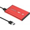 Qoltec 51860 Externá výmenná schránka