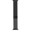 Tactical 351 Loop Magnetický Kovový Řemínek pro Apple Watch 1/2/3/4/5/6/SE 42/44mm Black 8596311069321
