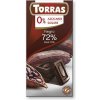 Torras čokoláda 72% 75 g