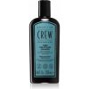 American Crew Fiber Shampoo regeneračný šampón pre jemné vlasy bez objemu pre mužov 250 ml