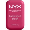 NYX Professional Makeup Buttermelt Blush púdrová lícenka 11 Butta Than Before 5 g