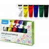 Luma farby akrylové 6 barev 75ml