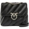 Pinko Tašky cez rameno 100037A0F2 Čierna