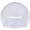 Plavecká čiapočka Swans SA-7 Sivá + výmena a vrátenie do 30 dní s poštovným zadarmo