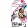 Fuji Fujifilm Film Instax Mini Confetti 10 16620917
