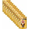 Pedigree Adult s kuracím a zeleninou v šťave 12 x 100 g