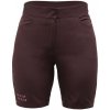 Fresh Trash Women's Rider Shorts Port Red dámske cyklošortky - L