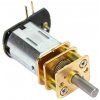 DC 6V motor s prevodovkou 298:1