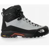 Trekingové dámske topánky The North Face Verto Alpine Mid GORE-TEX - grey/tnf black