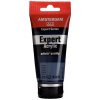 Akrylová farba Amsterdam Expert - 533 Indigo Objem: 75 ml