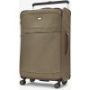 Cestovný kufor ROCK TR-0242/3-L - khaki - 70 L