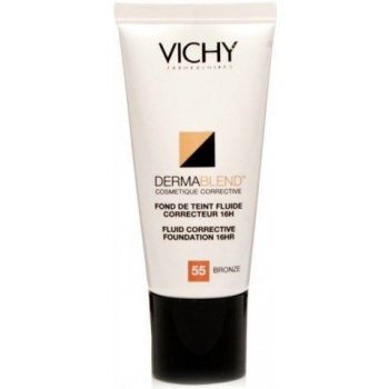 Vichy Dermablend korekční make-up 16h SPF35 55 Bronze 30 ml