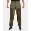 Kilpi Hosio-M khaki 1M0404KI pánské odepínací turistické outdoorové kalhoty - L zkrácené