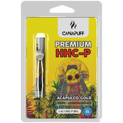 CanaPuff HHCP kazeta Acapulco Gold HHCP 79 % 1 ml