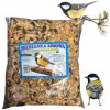 Zimná zmes pre vtáky, zrná 1 kg BRATEK