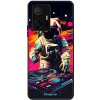 Lesklé puzdro Exclusive iSaprio - Astronaut DJ - Xiaomi 11T / 11T Pro
