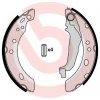 BREMBO S 56 507 Sada brzdovych celusti