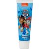 Paw Patrol detská zubná pasta 0-6 rokov 75 ml