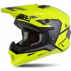 Prilba CASSIDA Cross Cup 2 NAPA Fluo žltá-čierna-šedá Veľkosť: XXL (63-64 cm)