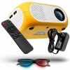 LED projektor GOMEDIA X20