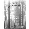 Taylor Swift - Folklore - Piano, Vocal a Guitar