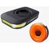 Set svetiel na bicykel Ravemen Lights predné FR160 + zadné CL05
