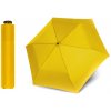 Doppler Zero99 Sun dámsky ultraľahký mini dáždnik s UV ochranou žltá
