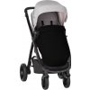 PETITEMARS PETITE&MARS Nánožník ku kočíku Vario - Universal Black