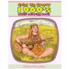 Color Me Groovy 1960s Adult Coloring Book: 60's Coloring Book For Adults Inspired By 1960's Culture and Life of the