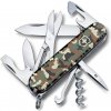 Multifunkčný nôž Victorinox Climber - camo 1.3703.94