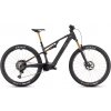 CUBE AMS HYBRID ONE44 C68 carbon golddust 2025 Varianta: veľkosť XL