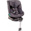 Autosedačka Radjur, ISOFIX s opornou nohou, I-Size, otočná o 360°