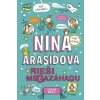 Nina Arašidová rieši megazáhadu - Bowie Sarah