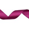 Atlasová stuha 40mm/15,70m cyklaménová
