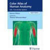 Color Atlas of Human Anatomy (Thomas Shiozawa-Bayer)(Brožovaná)