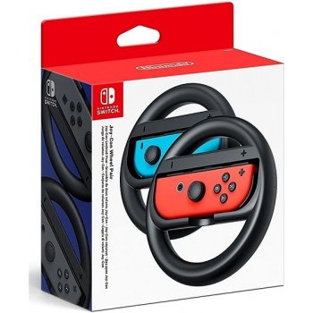 Nintendo Switch Joy-Con Wheel Pair 045496430634 od 14,9 € - Heureka.sk