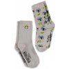 Difuzed Ponožky detské Star Wars: The Mandalorian - Crew Socks (2 páry) (veľkosť 35/38)
