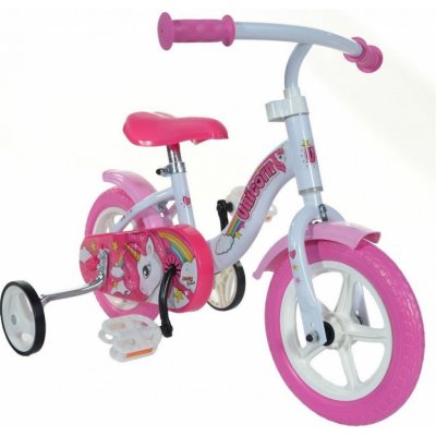 DINO Bikes - Detský bicykel 10" 108LUN Jednorožec 2019