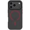 Tactical MagForce Hyperstealth 2.0 Kryt pre iPhone 17 Pro Black/Red