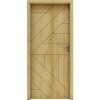 Interiérové dvere LUX II 14 70 P dub kramolínsky