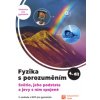 Fyzika s porozuměním učebnice pro gymnázia – 4 díl Světlo jeho podstata a jevy s ním spojené