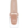 Notino Gel Effect Nail Polish lak na nechty s gélovým efektom 203 Cantaloupe 10 ml