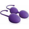 Jimmyjane Intimate Care Kegel Trainer Set Purple