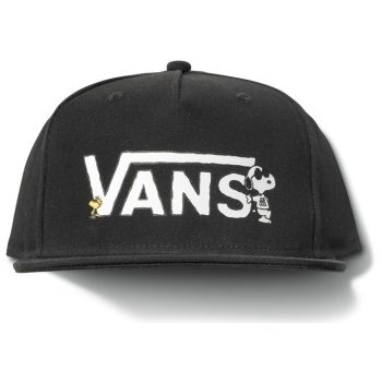 Vans PEANUTS SNAPBACK black