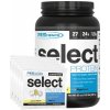 PEScience Select Protein US verze 891 g - chocolate truffle + 5 x Select Protein vzorek ZADARMO